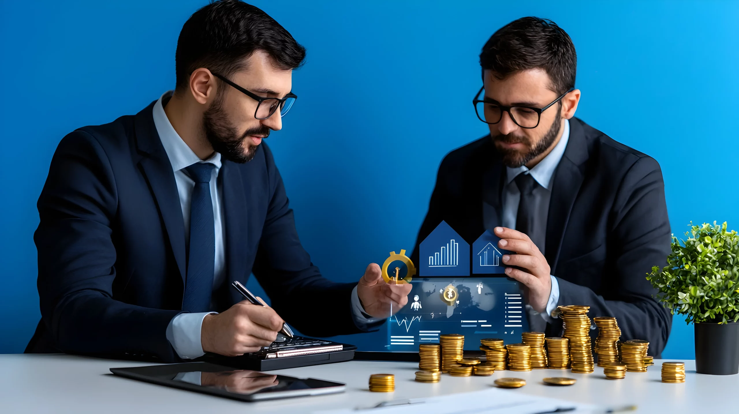 Simple, transparent approach to financing
